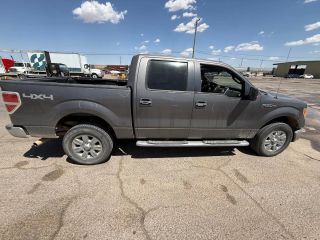 2012 Ford F-150 XLT - Exterior Side Passenger